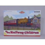 Bachmann 00 gauge Train Pack 'The Railway Children' Special Collectors Edition 30-575: G.N&S Rly