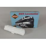 HO Proto 2000 series Limited Edition E8/9 Locomotive boxed, with polystyrene body insert