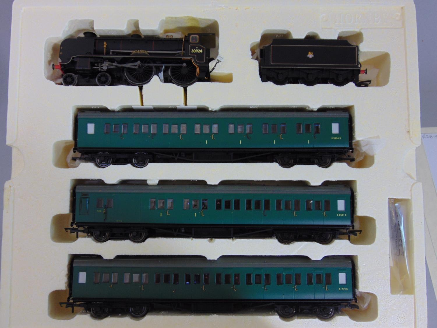 Hornby 'Southern Suburban 1957' R2815 Train Pack. with original box, packaging and certificate - Image 3 of 4