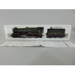 2 Hornby Locomotives: R685 LMS 4-6-2 'Coronation' class 7P and R264 BR class 9F 2-10-0, both with