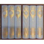 A Folio Society set of six volumes - The Arabian Nights in two slip cases (2)