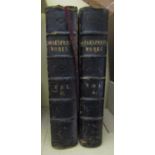 The Works of Shakespeare (Imperial Edition) published Virtue & Co, London in two volumes (2)