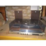 A Sony stereo music system model HMK-40a