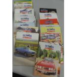 A collection of Stag Owners Club magazines, various dates 1998-2002 (one box)