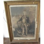John Hoppner RA (British 1758-1810) - full length portrait of the Rt Honorable Adam Duncan,