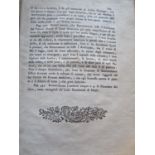 Girolamo Tirabosch - Notizie de Pettori, Scultori, Incisori, E Architetti, vellum bound, 1786