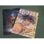 1985 and 1991 Pirelli calendars
