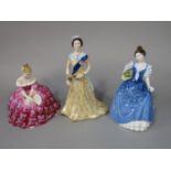 A boxed limited edition figure of HM Queen Elizabeth II celebrating the diamond jubilee of 2012,