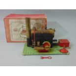 'Bowman' Steam Stationary Engine, (Love Steam model) in original box (not tested)