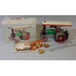 Mamod Steam Tractor T.E.1a in original box