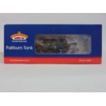 Bachmann Fairburn Tank locomotive 32-880 LMS (Weathered)