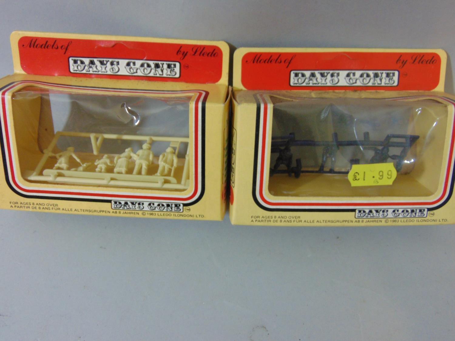 Large collection of boxed Lledo model vehicles including promotional models, 8 commemorative sets, - Image 2 of 4