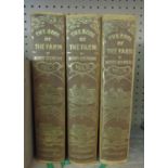 The Book of the Farm by Henry Stephens, F.R.S.E. (in three volumes) published by William Blackwood &