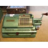 A vintage Triumphator serial 374898, CRN 2