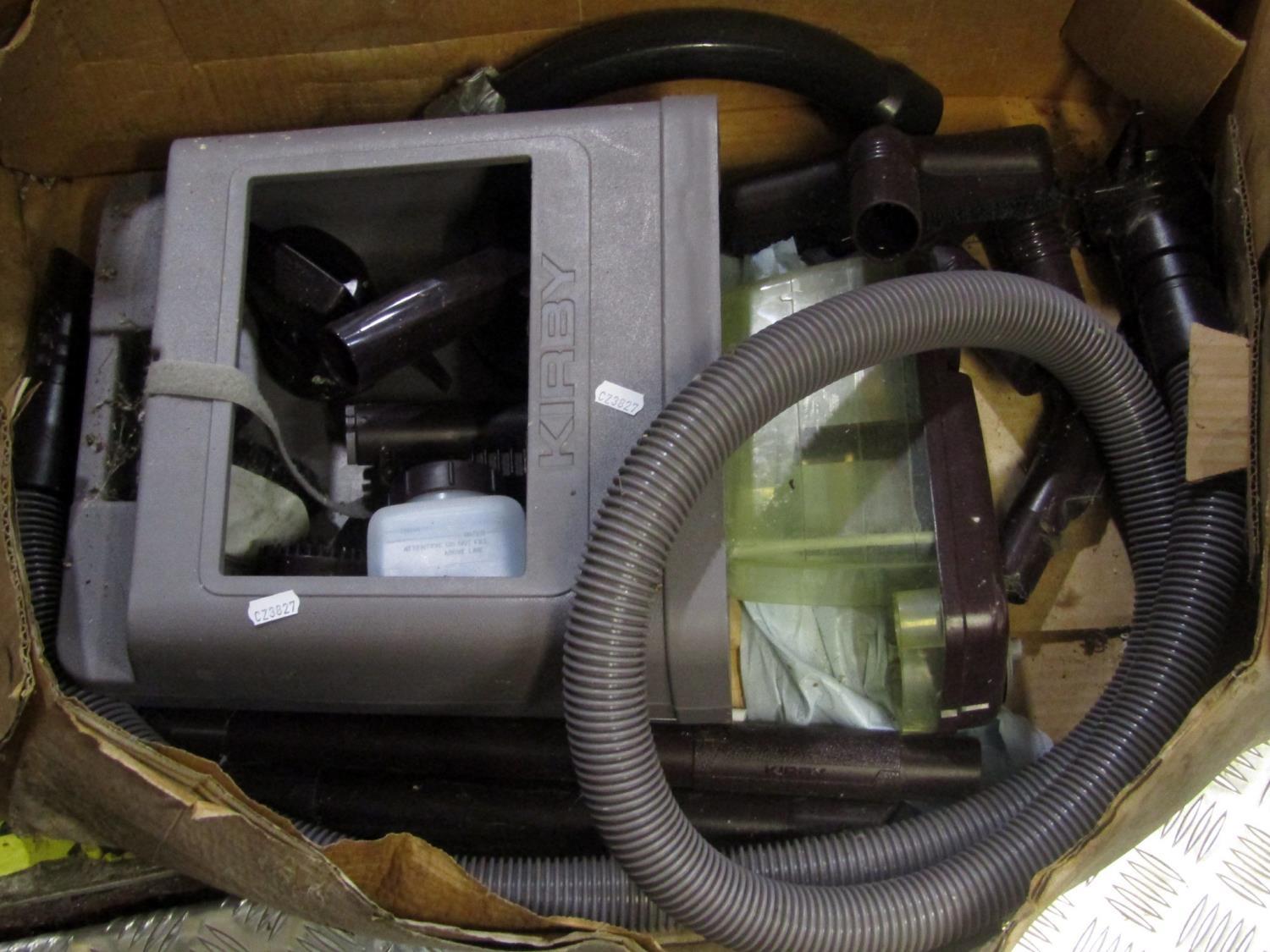 A Kirby G5 performance vacuum cleaner and attachments - Image 2 of 2