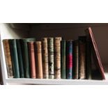 A quantity of classic children's books, authors include Arthur Ransome, Richmal Crompton, etc,