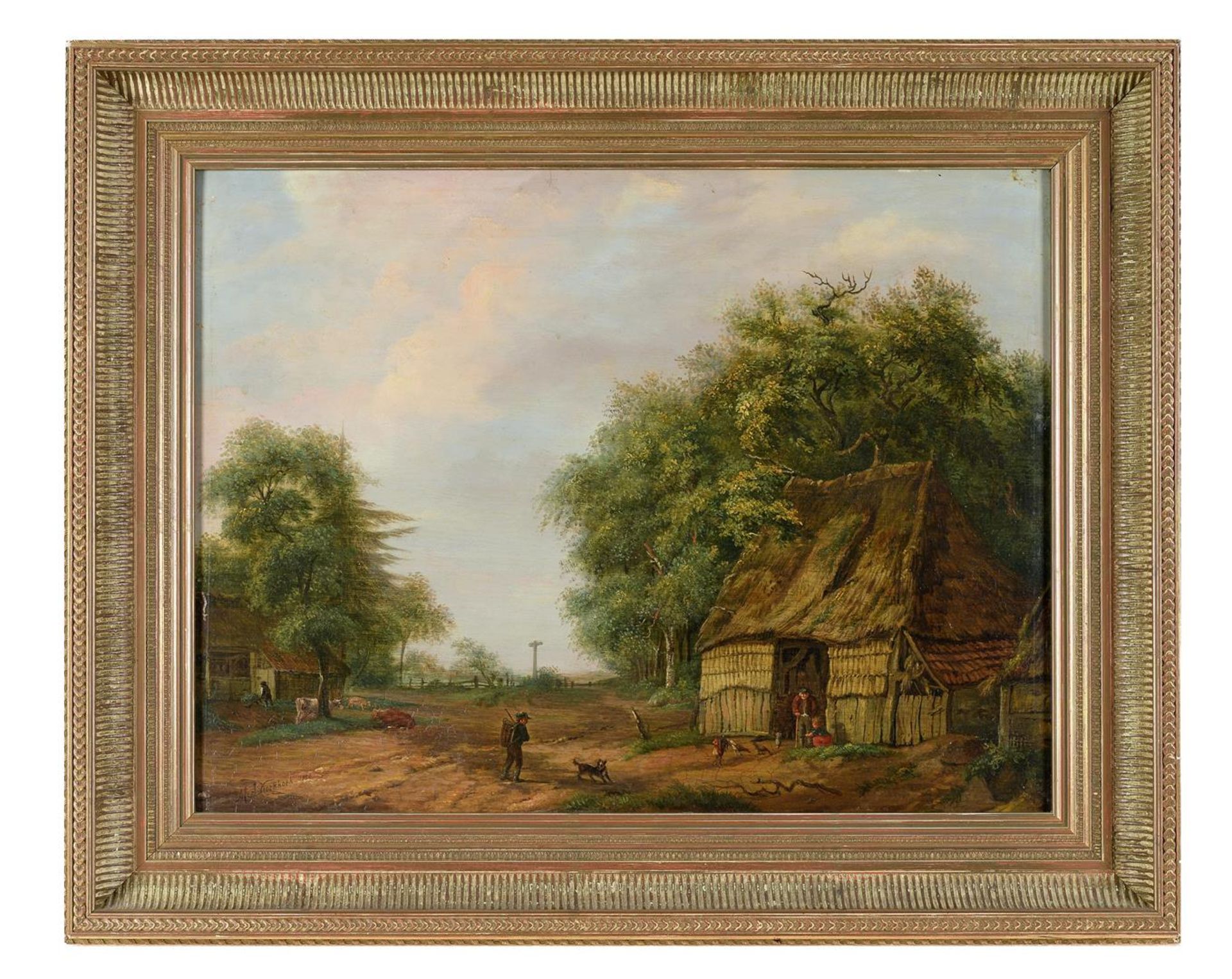 Marinus Adrianus Koekkoek (1807-1868) - Bild 2 aus 5