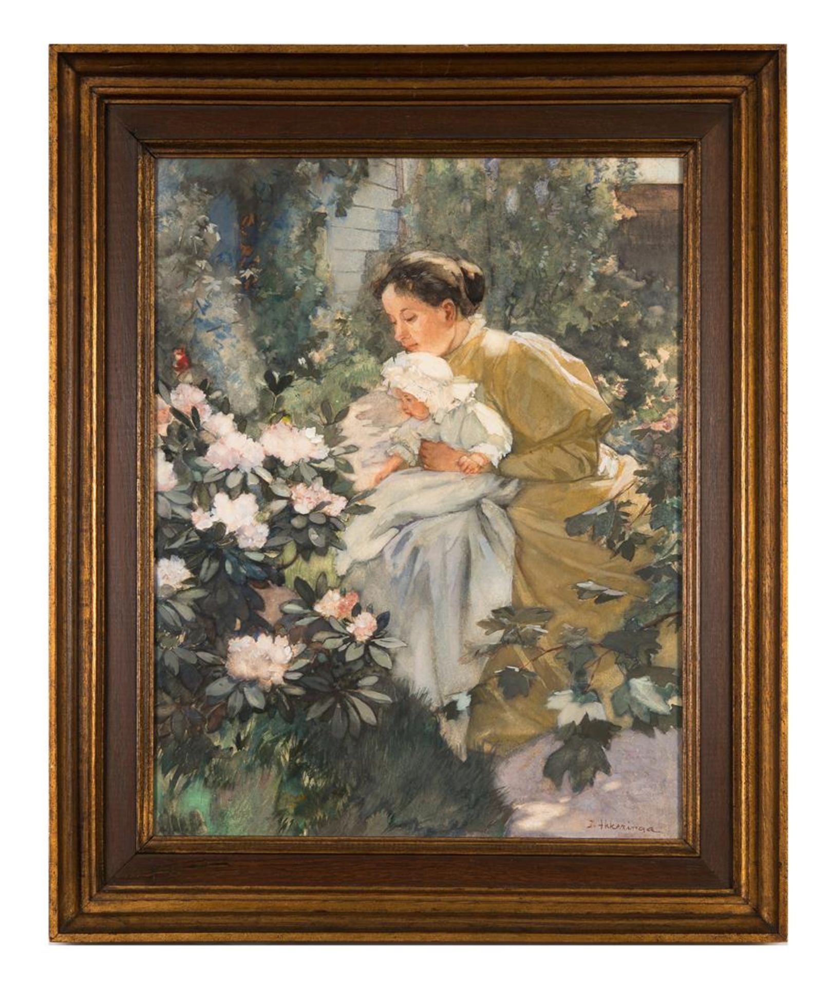 Johannes Evert Hendrik Akkeringa (1861-1942) - Bild 2 aus 5