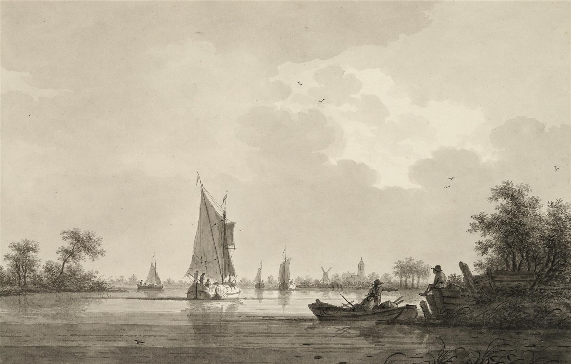 Nicolas Wicart (1748-1815) - Bild 2 aus 11