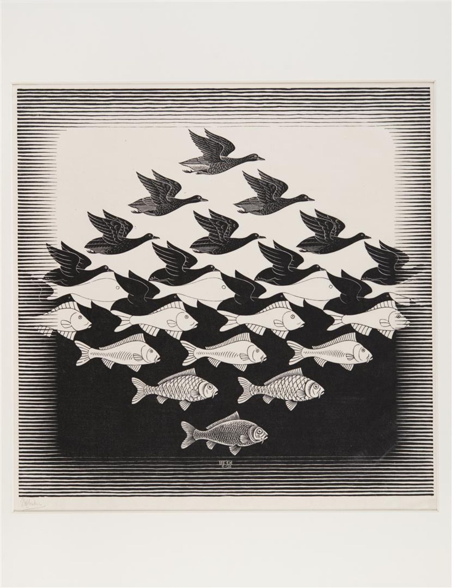 Maurits Cornelis Escher (1898-1972) - Bild 5 aus 6