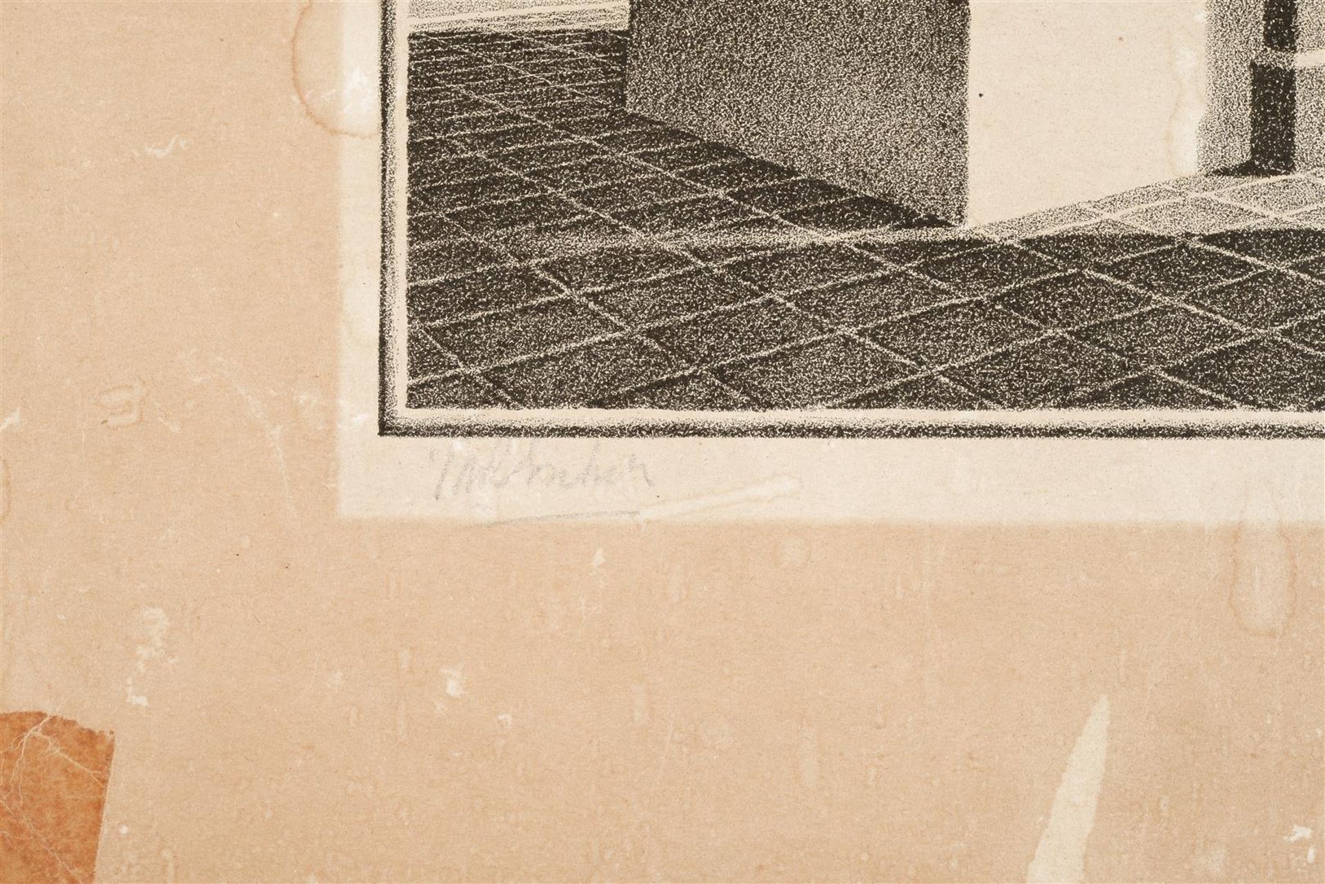 Maurits Cornelis Escher (1898-1972) - Image 3 of 5