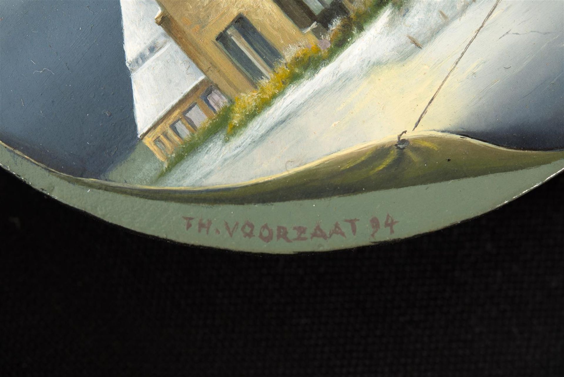Theo Voorzaat (1938-) - Image 3 of 9