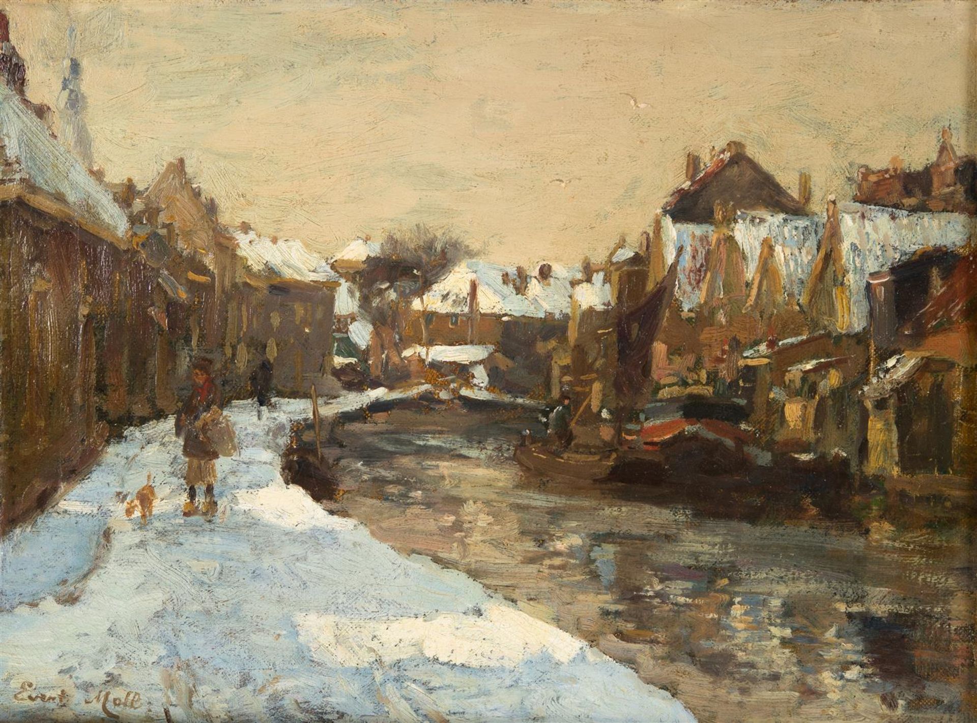 Evert Moll (1878-1955) - Bild 6 aus 6