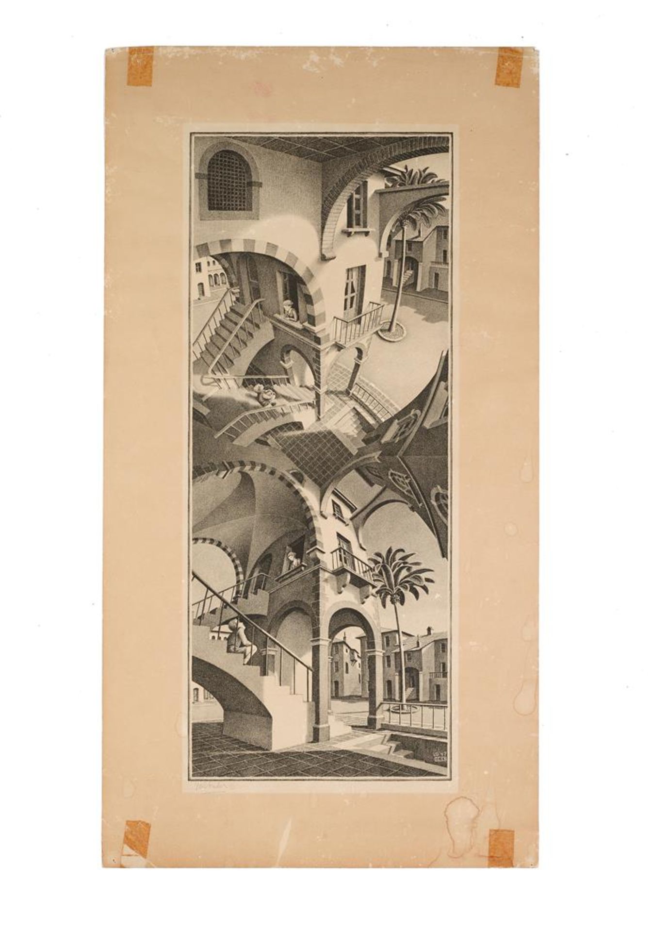 Maurits Cornelis Escher (1898-1972) - Image 2 of 5