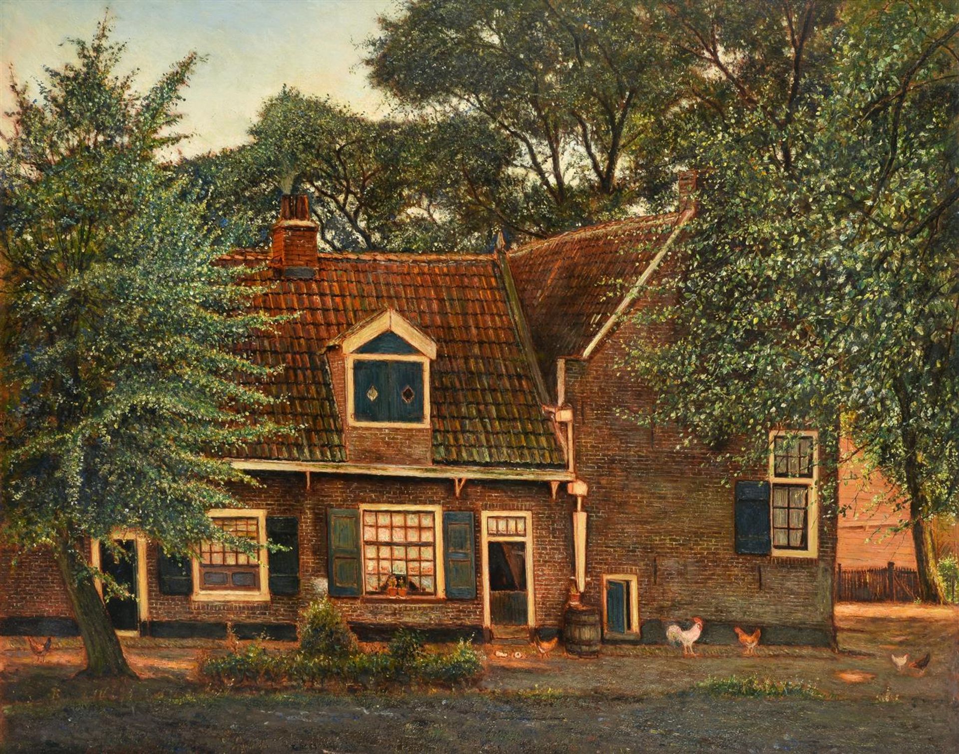 Dirk Berend Nanninga (1868-1954) - Bild 2 aus 10