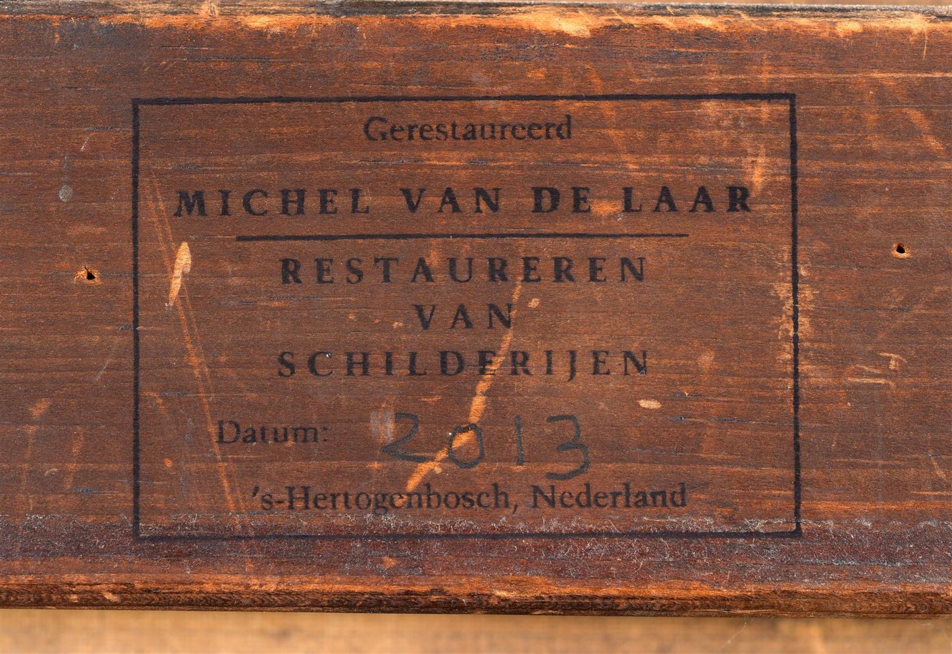 Dutch School (17th century) - Bild 4 aus 6