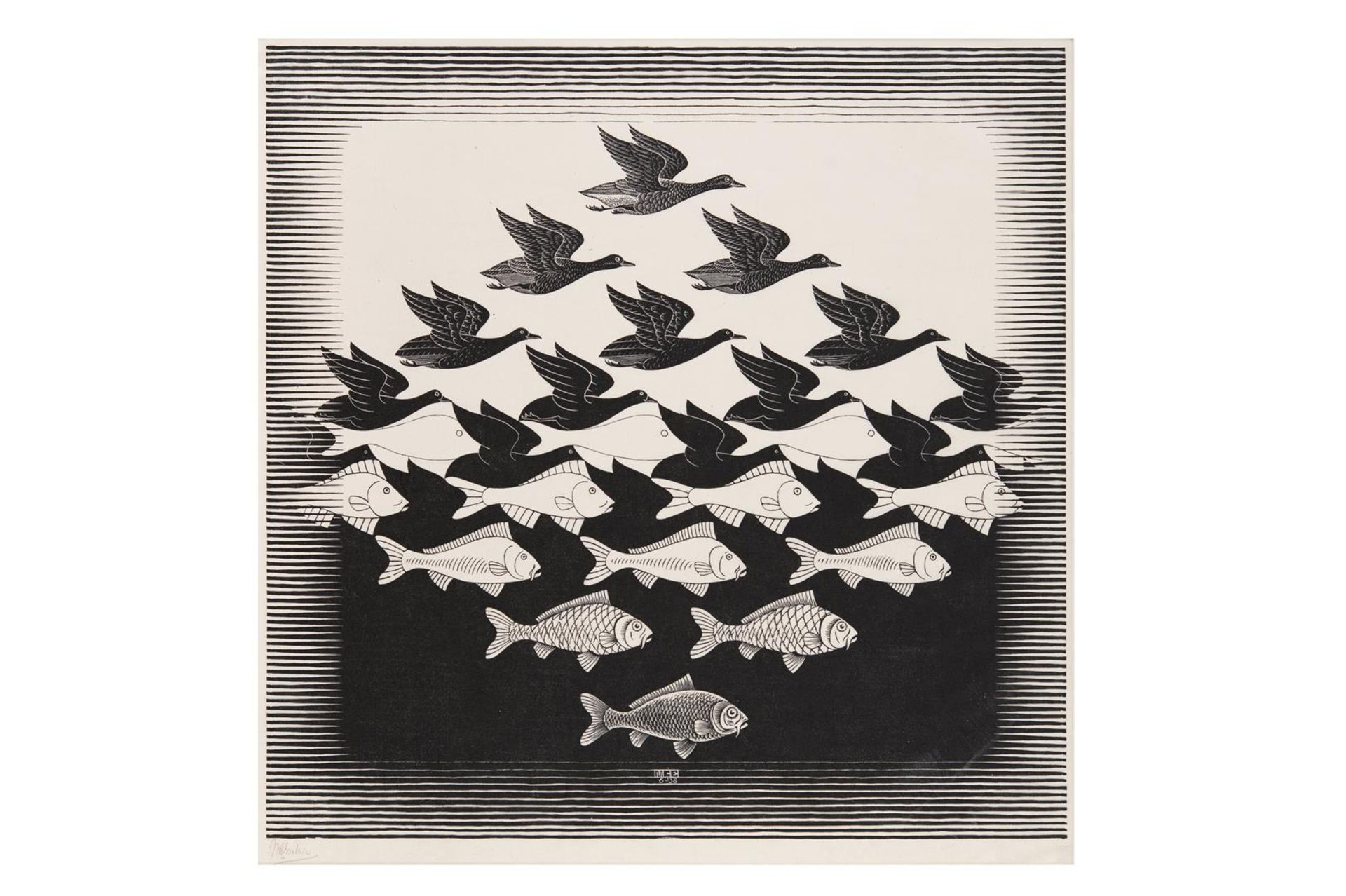 Maurits Cornelis Escher (1898-1972)