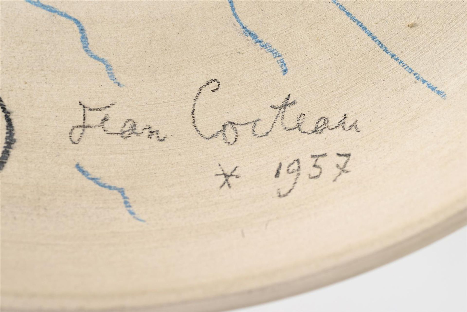 Jean Cocteau (1889-1963) - Image 3 of 5