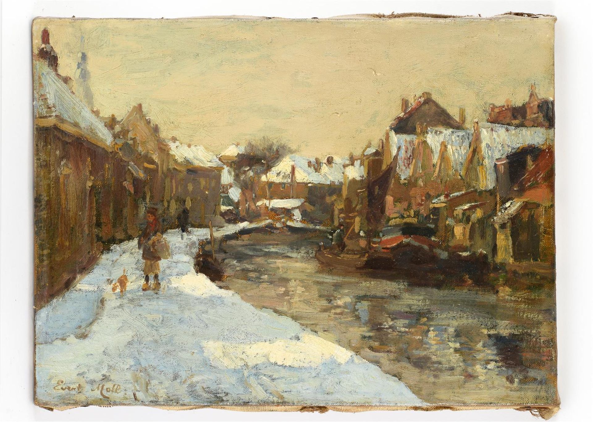 Evert Moll (1878-1955) - Bild 5 aus 6