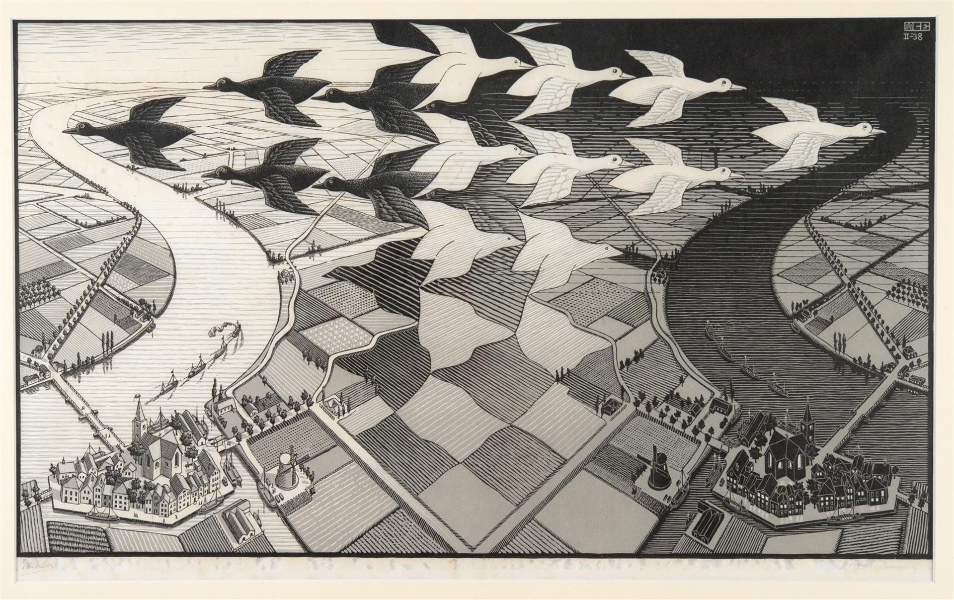 Maurits Cornelis Escher (1898-1972) - Bild 6 aus 10