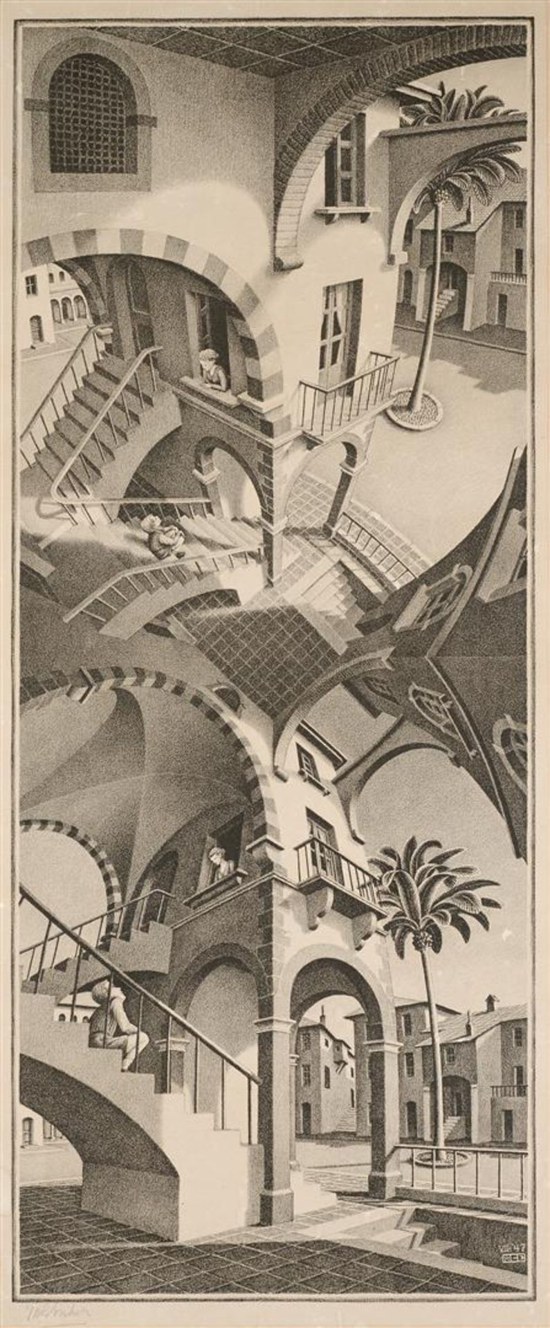 Maurits Cornelis Escher (1898-1972)