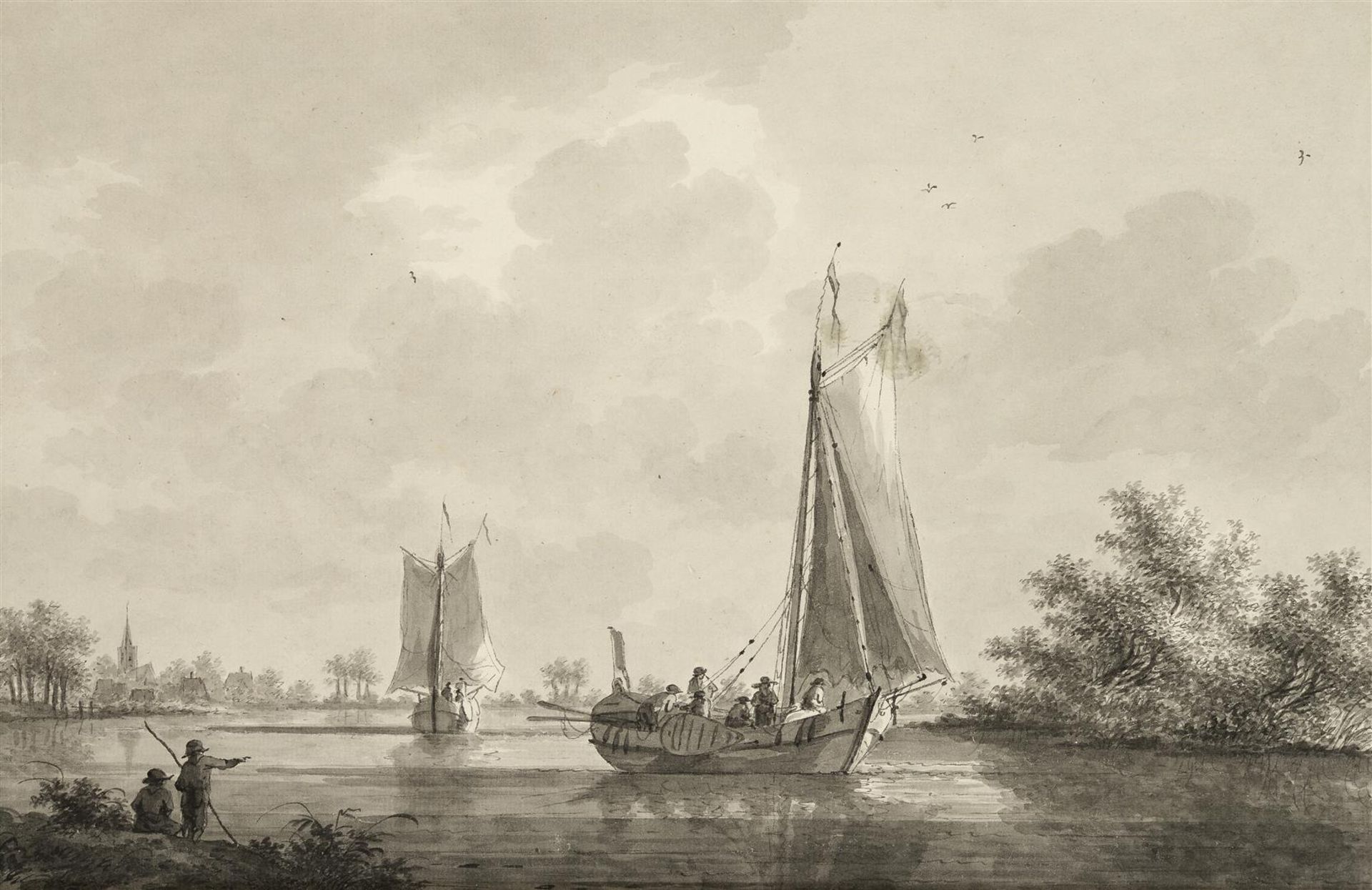 Nicolas Wicart (1748-1815) - Bild 7 aus 11