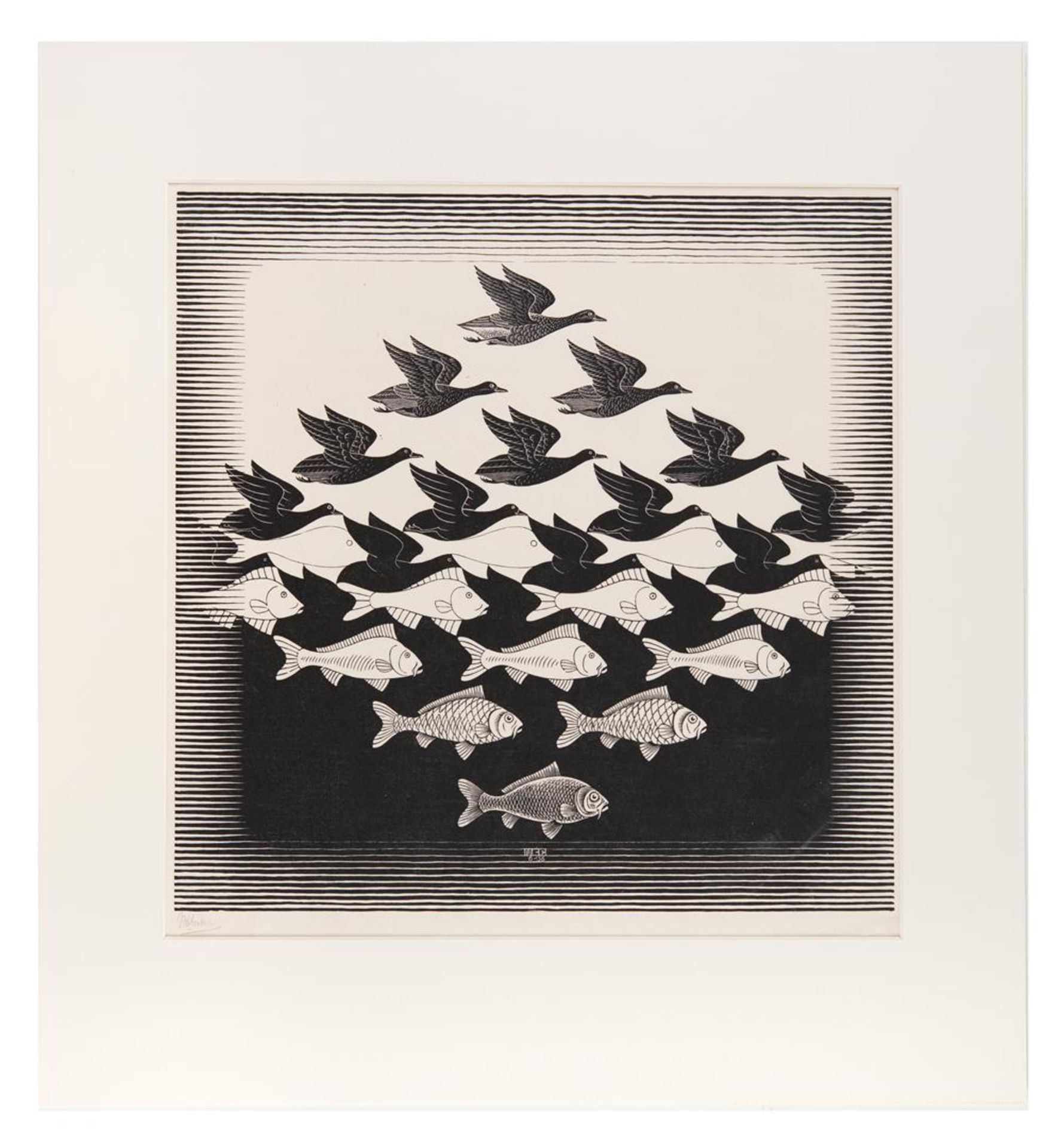 Maurits Cornelis Escher (1898-1972) - Bild 2 aus 6