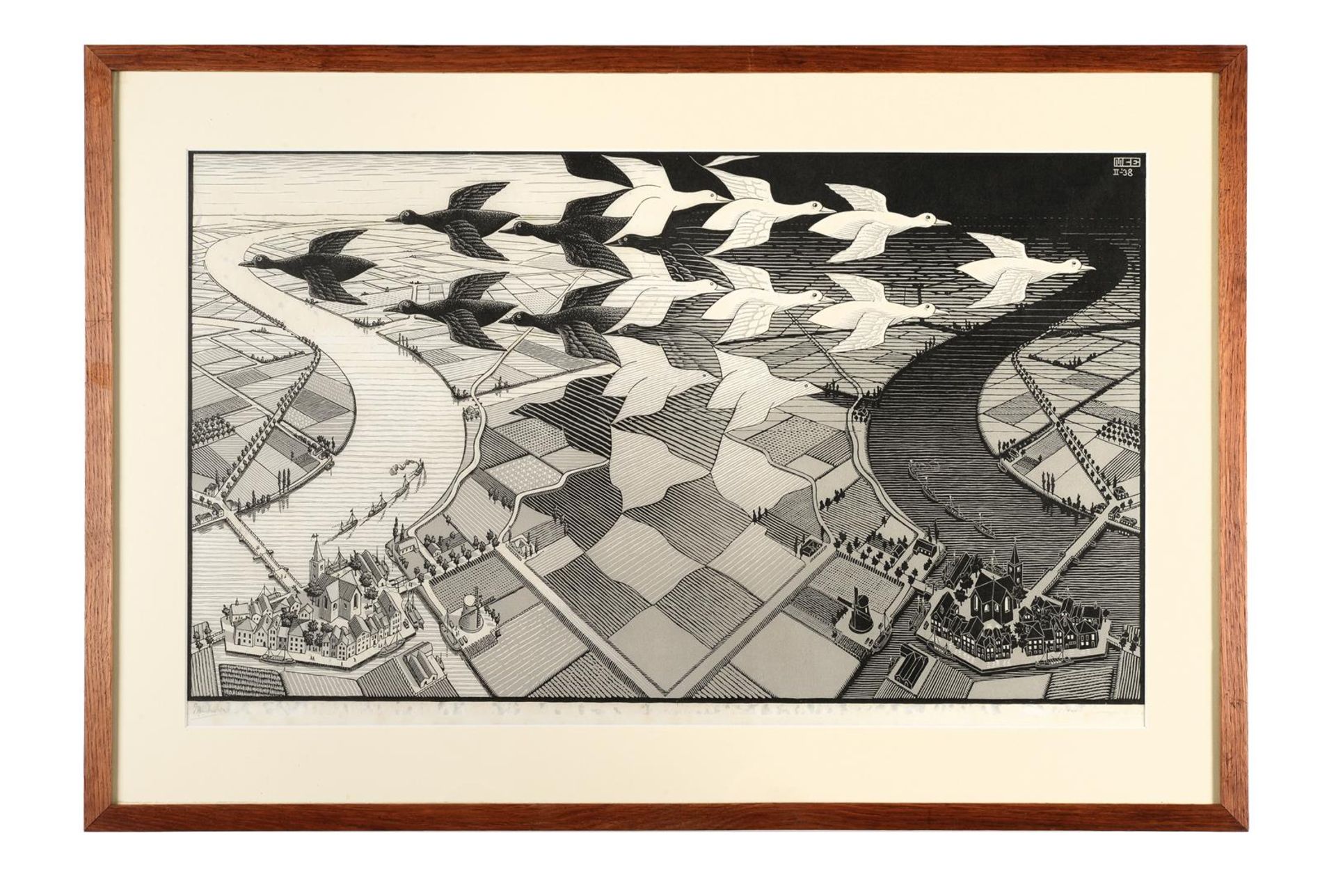 Maurits Cornelis Escher (1898-1972) - Bild 2 aus 10