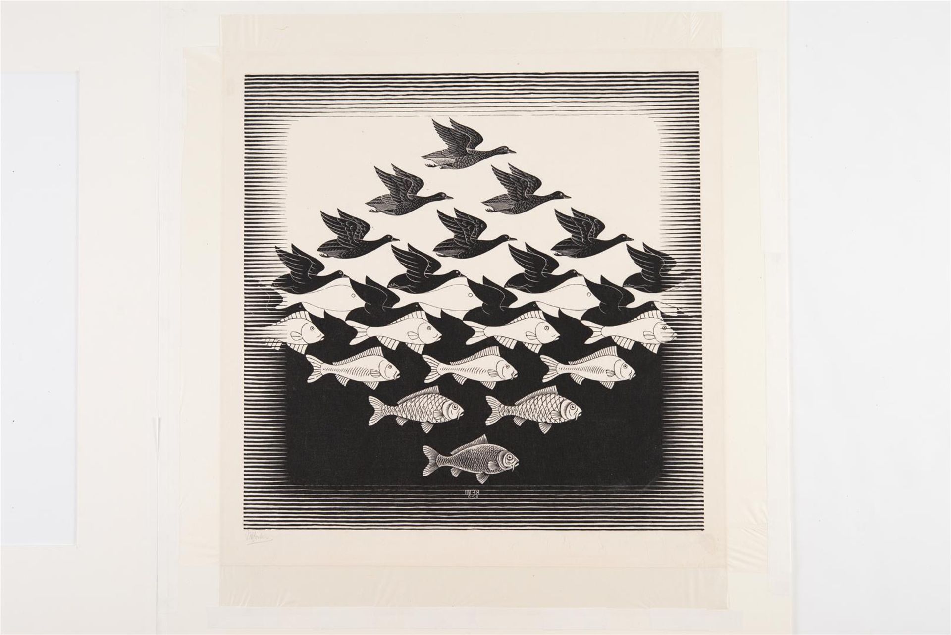 Maurits Cornelis Escher (1898-1972) - Bild 6 aus 6