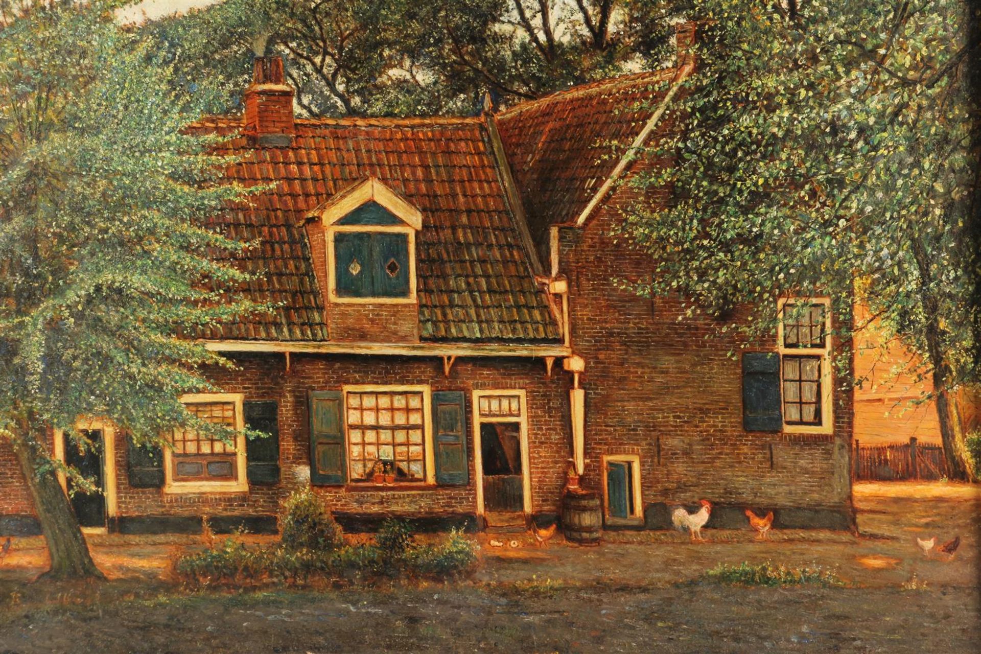 Dirk Berend Nanninga (1868-1954) - Bild 3 aus 10