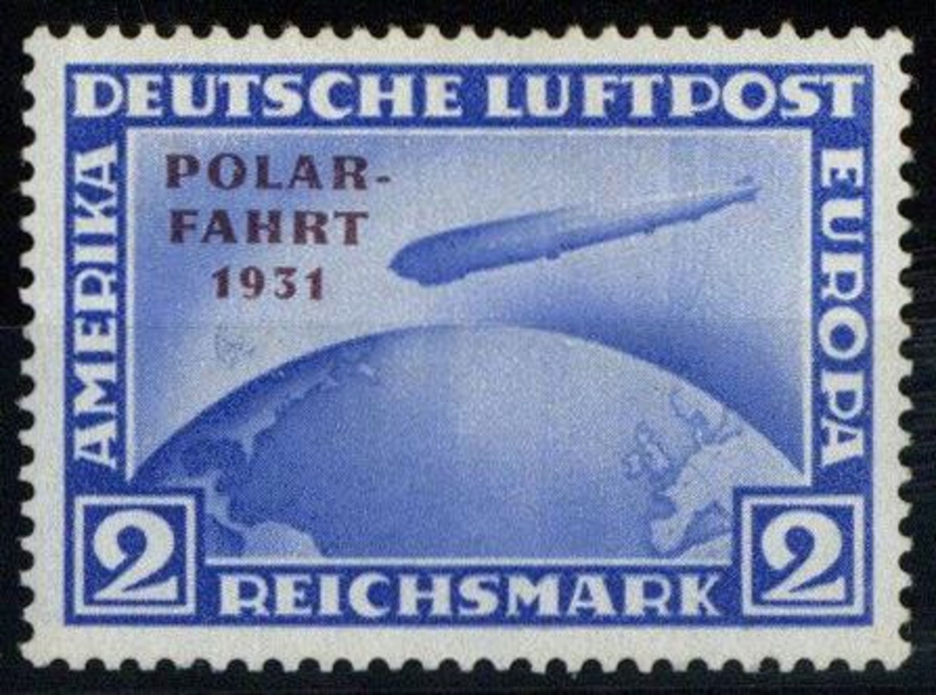 2 RM Polarfahrt 1931 I-IIDieses Los wird in einer online-Auktion ohne Publikum angeboten.Verbraucher