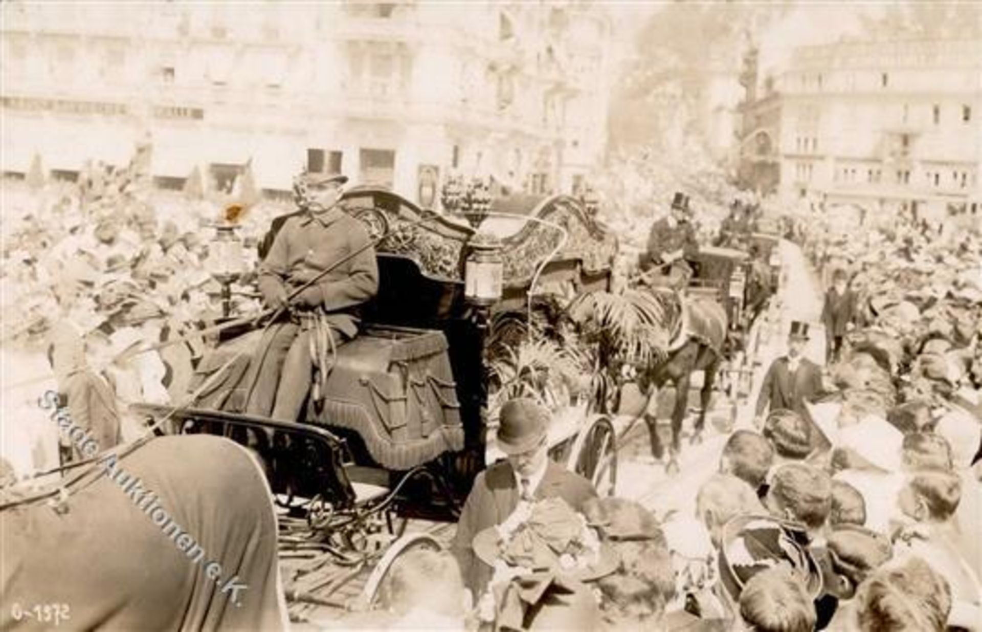 Geschichte,Politiker,sonstigePolitiker AugustBebel Beerdigung Foto AK 1913 I-IIDieses Los wird in