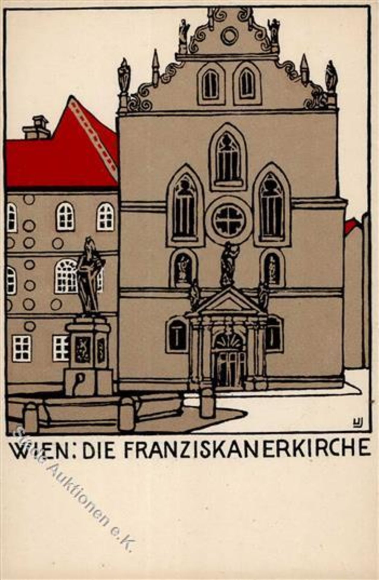 Kunst u. Kultur,Kunst,Wiener Werkstaetten