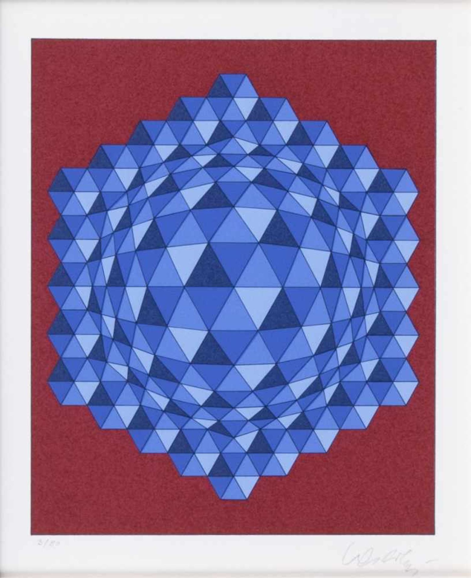 Vasarely, Victor