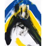 Karl Otto Götz(Aachen 1914 - Wolfenacker 2017)o.T. (SBG 1)2012, Gouache, 34 x 27 cm, r. u. sign.