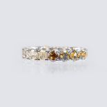 Memory Fancy-Diamant-Ring