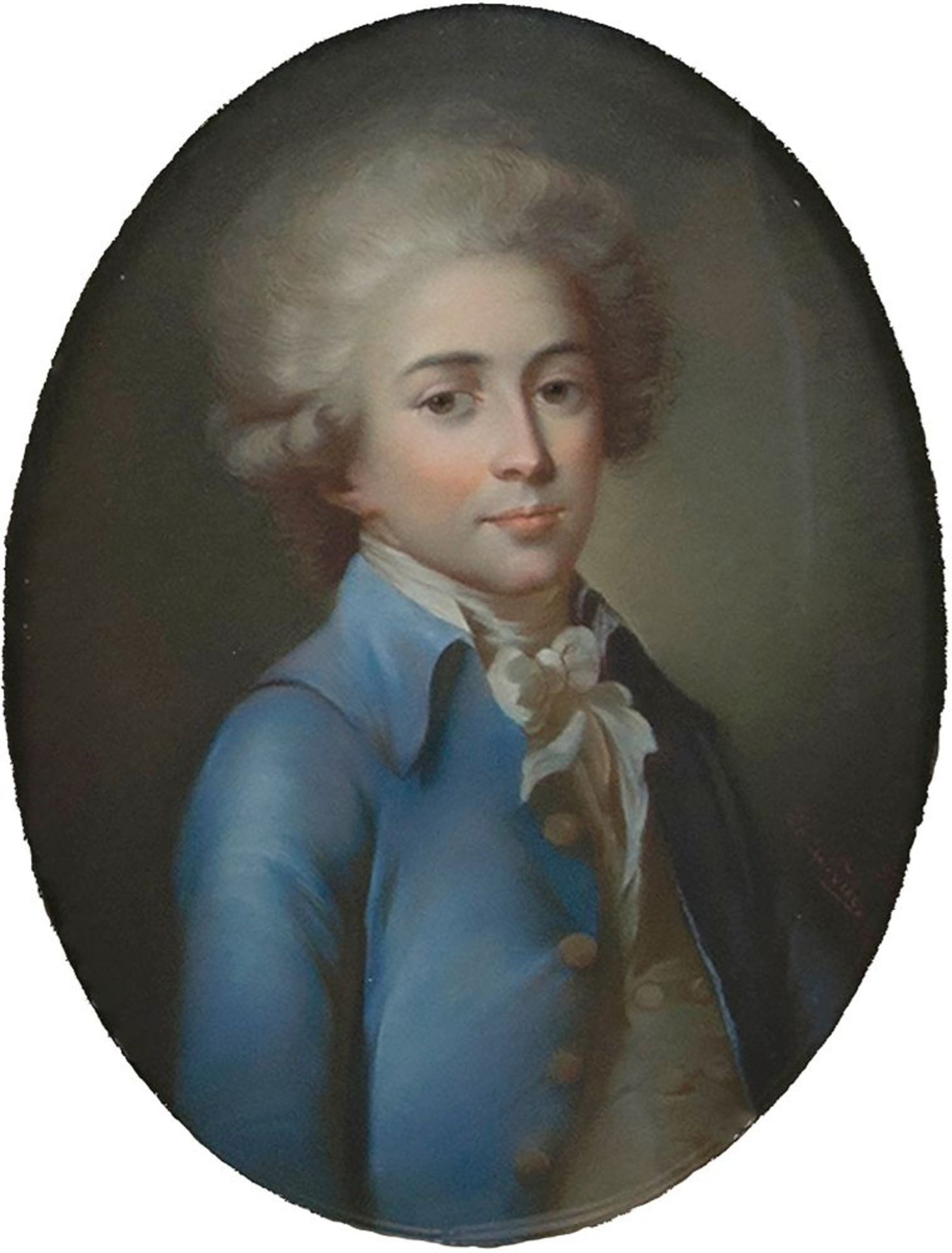 Maurice Quentin de la Tour