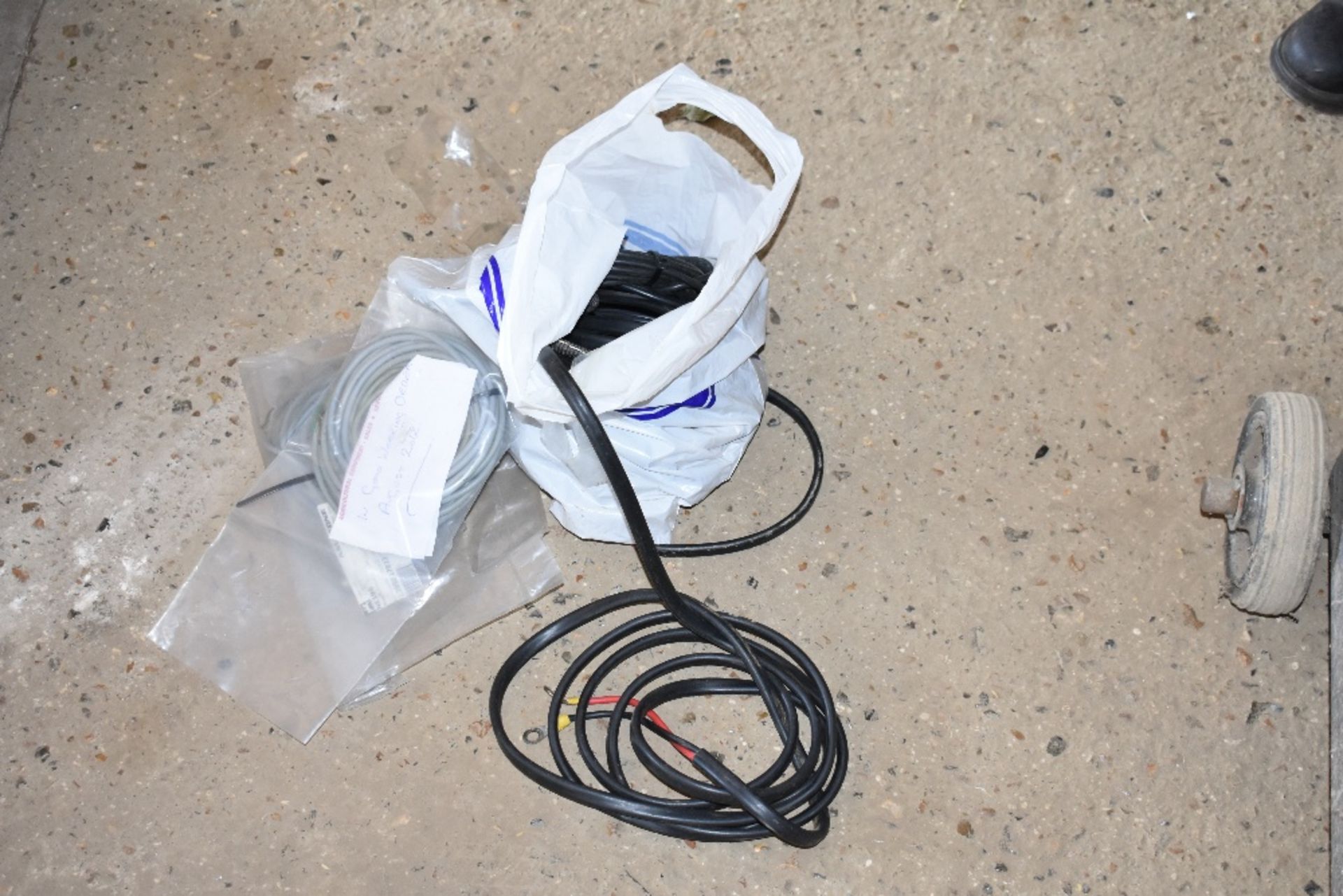 Bag of Control Units