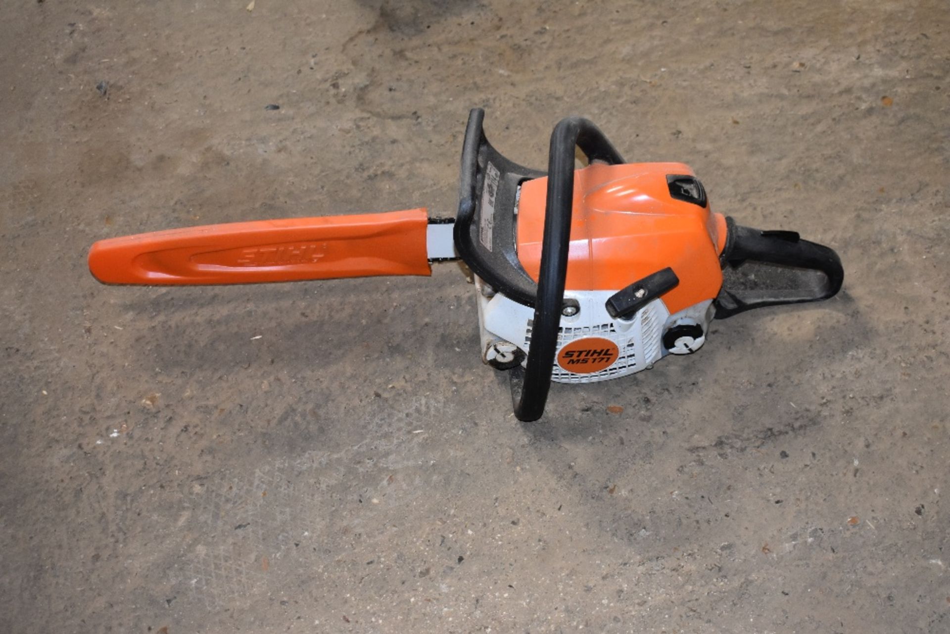 Stihl Chainsaw