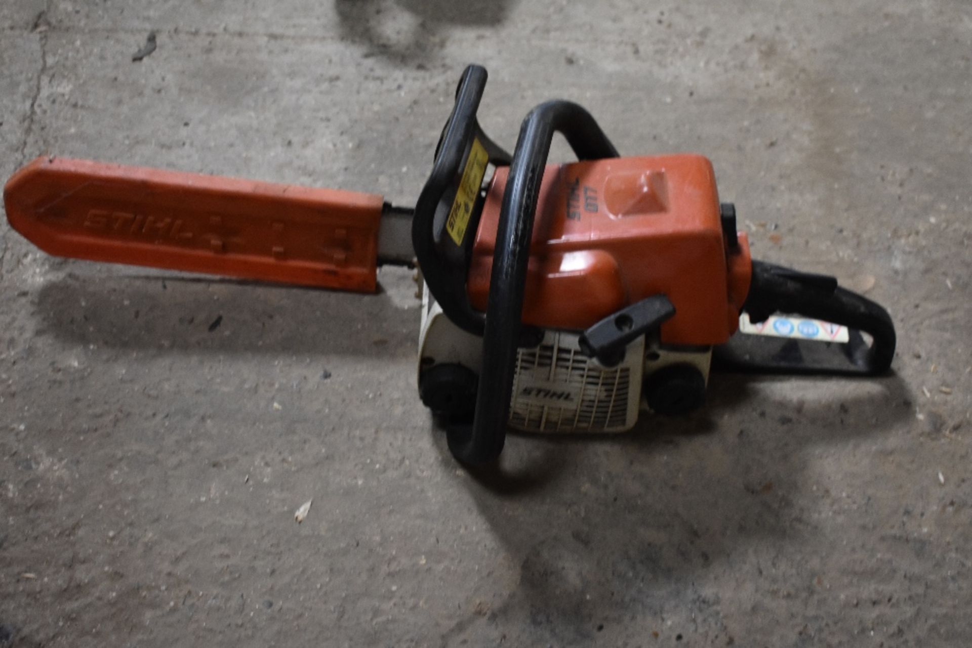 Stihl Chainsaw